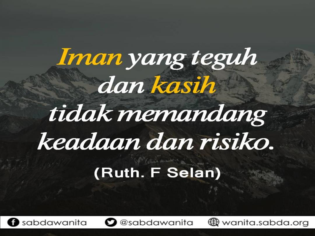 tantangan pemuridan